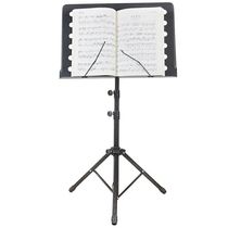 Add to the thickened Thickened Guitar Music Score Shelf Sax Can Liftable Folding Spectrum Table Guzheng Song Spectrum Holder RECIPE clip