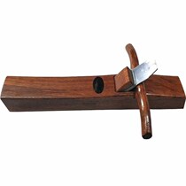 Woodworking long planing Planer planing knife hand planing Carpenter tool hand push wood planer spore hand trimming small light planer