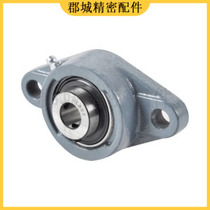 T-BDU-202 3 4 5 6 with seat bearing with diamond seat outer spherical ball bearing cast standard type