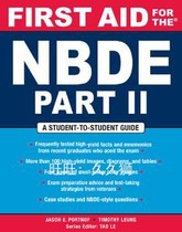 First Aid for the NBDE Part II electronic book light