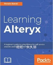 Learning Alteryx dian zi shu deng