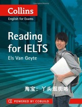 Collins Reading for IELTS e-book Light