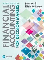 Financial accounting for decision makers dian zi shu deng