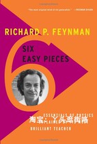 Six Easy parts: Essentials of Physics Explained electronic book light