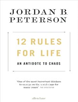 12 Rules for Life An Antidote to Chaos electronic book light