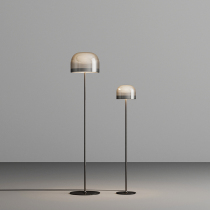 Italian designer minimalist light luxury floor lamp personality simple modern living room bedroom model room floor lamp