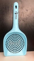 Cat litter shovel Small hole small hole smartcat cat litter shovel Pet cleaning supplies Cat toilet Cat litter basin