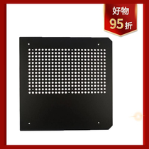 Mechanical master MC18 C24 chassis accessories special shot aluminum side panel Glass side panel Air panel Hard disk bracket