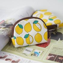 Zero 0089-201 Wallet Small Wallet Woman Collection Mini Cute Chai Dog Korean Key Nabuyi Sailor Bag bag