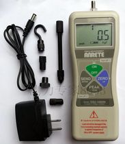 DS2 digital display push-pull force meter Pull pressure tester Handheld portable force gauge can be connected to an external analog signal plc