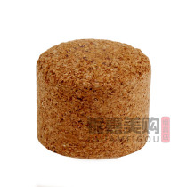 Pipe special cleaning accessories for smoking ash removal 3cm Cork can be attached to the ashtray