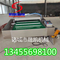 Commercial cooked roast chicken sour and hot potato powder potato powder sealing machine large sealing vacuum machine