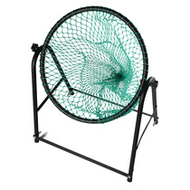 PGM golf club target practice net single-sided cutting net high and low adjustable swing action correction exercise