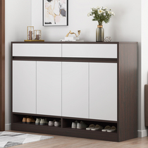 Livable home flagship store sub-shoe rack shoe cabinet household door large capacity economical simple Nordic simple Yang