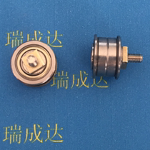 Matsushita Tu Ming Shengshida connecting table pulley 13 5 pulley 12mm groove width 6 4 pulley 3mm