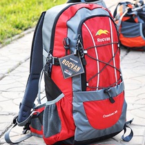 Noukowen outdoor backpack for men and women general outdoor portable backpack hiking storage mountaineering bag student schoolbag
