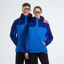 New outdoor soft shell clothing lovers spring and autumn and winter windproof waterproof breathable fleece clothing thickened mountaineering clothing wholesale