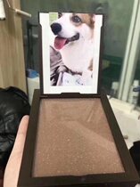 Physical store]Guangzhou Yayi Pet store Dog photo album Dog paw print mud souvenir Creative gift for decoration
