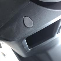 Mavericks electric N1S N1 front neck cover plug foot pedal plug glove box plug gauge rubber pad