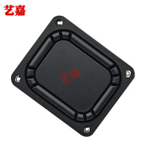 Bass assist 69 * 59mm Bluetooth sound box horn radiator DIY high quality low frequency passive speaker