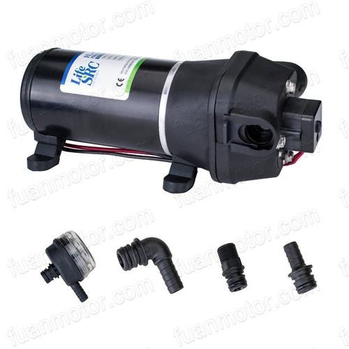 FL-40 Диафрагма насоса пищевые и напитки насос RV Насос Химический насос Жидкий упаковочный насос Перенос насос сельскохозяйственный ирригация