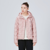 361 down clothes women 2022 Winter new winter clothing shorts Sport jacket warm and comfortable thickened jacket