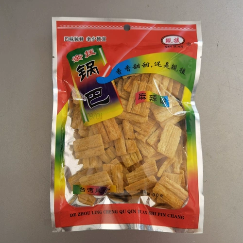 Бесплатная доставка Koba 90 грамм x3 упаковка Spicy Taiwan Flavon Office Pufting and Leisure Snacks Snacks