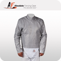 AF fencing Mens and womens sabre metal clothing Conductive clothing for competition and training FIE certified anti-oxidation printable