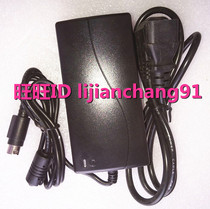 CRESTV smart ticketing machine 24V2A 3-pin power adapter NP10 Kaiying NP22 three pinhole socket