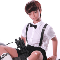 Lifan O entity doll full silicon inflatable doll glue for men and women handsome fierce boyfriend gay adult masturbator i