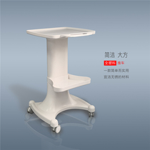 Dental mouth sweeping trolley dental clinic trolley medical computer equipment storage beauty nail trolley