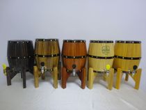 Stainless steel wine gun wine dispenser Wooden wine gun Beer barrel Oak barrel Beer machine KTV beer barrel wine dispenser