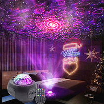 Lantern KTV bar Net red light Home Star light starry bedroom romantic layout decoration room atmosphere light