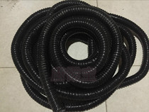 Hot sale Jiangsu Jingsheng plastic-coated metal hose snakeskin pipe threading pipe protection pipe 20 3 4 6 in charge of 40 meters