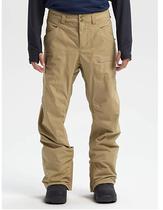 burton mens Gore-Tex ski pants waterproof casual pants long pants 461-25 US straight mail