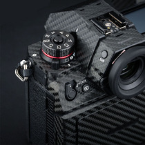 Applicable to Panasonic micro single camera sticker S1R S1H S5 GX9 body lens protection film beauty GH5
