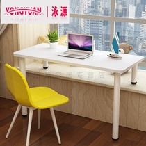 Home bay window computer desk Bedroom balcony desk Writing desk Student learning desk Single laptop desk
