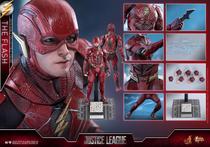 SF HT HotToys 1 6 MMS448 DC Justice League Flash