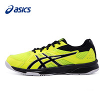 ASICS badminton shoes mens shoes non-slip training shoes official flagship mesh sports shoes Indoor sneakers