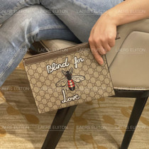 2021 new mens handbags mens handbags Handbag Handbag large capacity Tide Card Handbag envelope Envelope Wallet