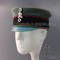 Prussian cavalry division m1915 Chief Big brimmed hat