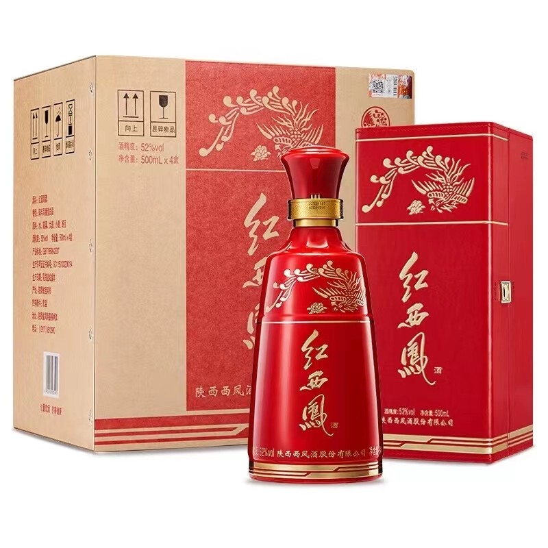红西凤52度-红西凤52度促销价格、红西凤52度品牌- 淘宝