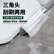 Bathroom tile brush Bathroom brush cleaning Japanese multi-function floor brush gap brush cleaning brush floor refresh product