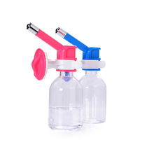 Pet drinking fountain Extended pet drinking pot Pet supplies can clip the fence in the store