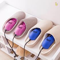 Shoe heater baking ultraviolet ozone disinfection deodorization sterilization quick-drying dryer multifunctional household dormitory