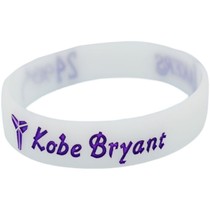 Basketball bracelet Luminous men and women Lakers bracelet lovers hands rope Sport NBA Cosby James Owen Nick Young