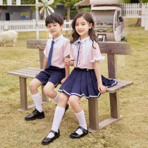 June 1st Childrens Performance Costume Summer Class Uniform Primary School Costume Kindergarten Costume Dance Costume Performance Graduation Photo