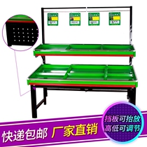 Fruit Shelf Fruit Shop Multifunctional Display Cabinet Commercial Dried Fruit Box Shelf Vegetable Small Food Stack Supermarket