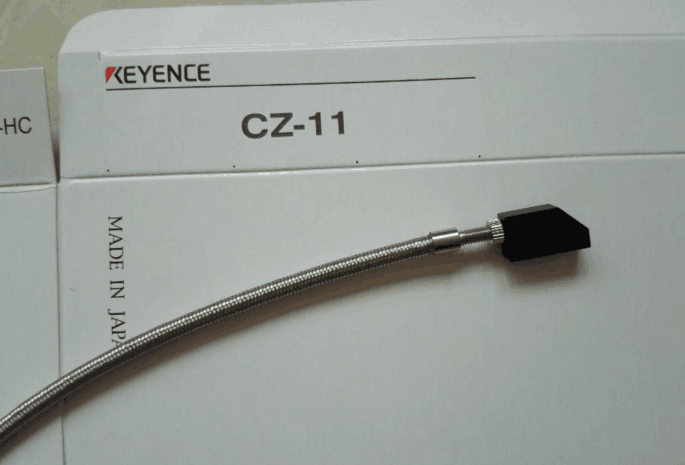 Un nouveau-KEYENCE Fibre Capteur ES-X38
