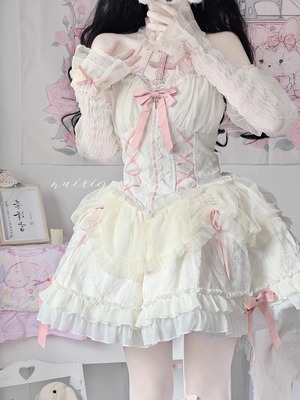 taobao agent Sexy dress, small princess costume, Lolita style